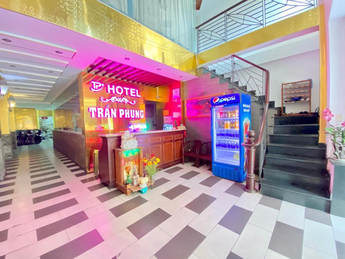 Tran Phung Hotel Ho Şi Min Dış mekan fotoğraf