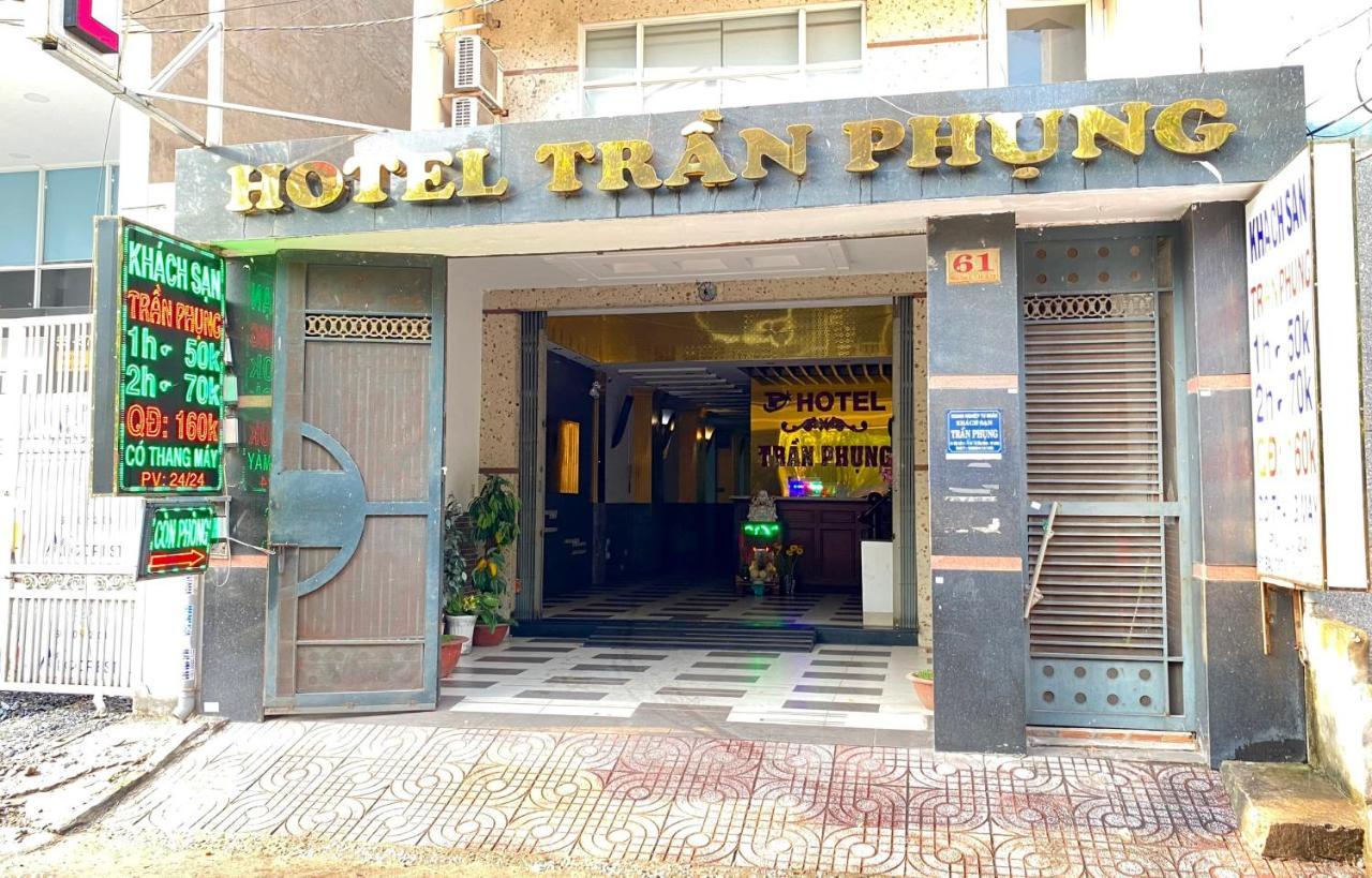 Tran Phung Hotel Ho Şi Min Dış mekan fotoğraf