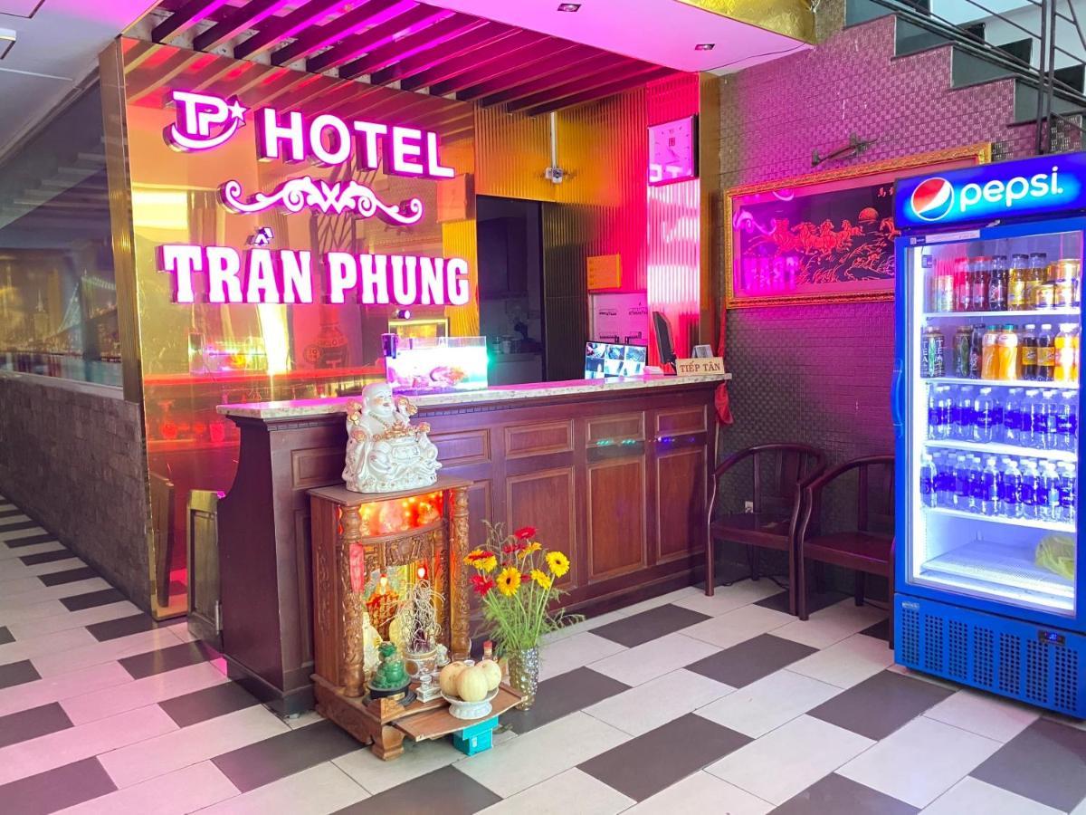 Tran Phung Hotel Ho Şi Min Dış mekan fotoğraf