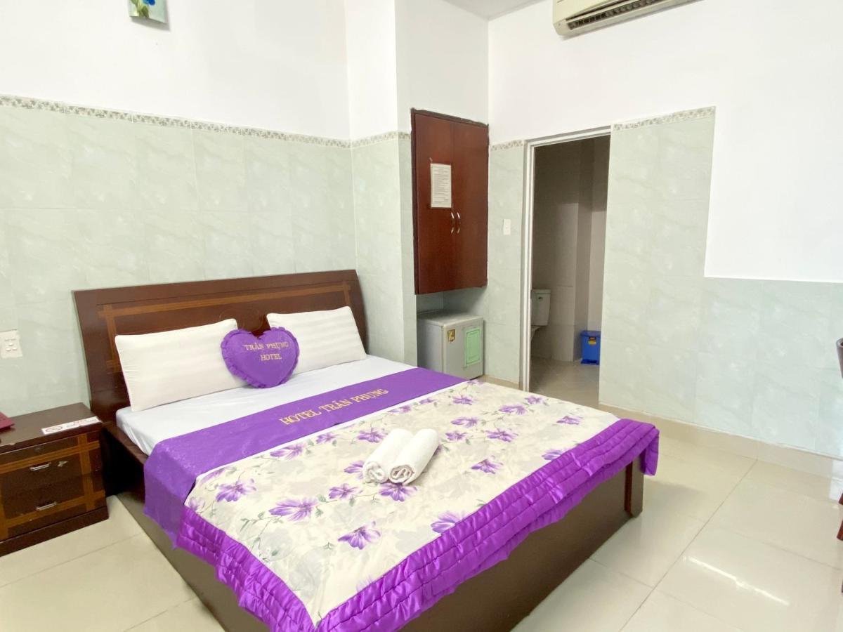 Tran Phung Hotel Ho Şi Min Dış mekan fotoğraf