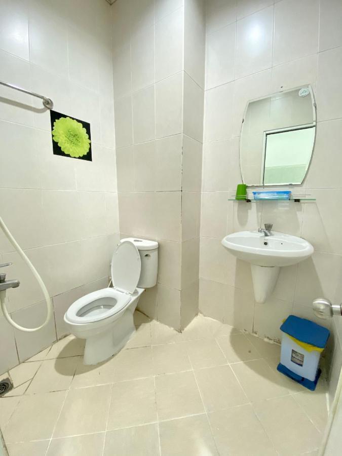 Tran Phung Hotel Ho Şi Min Dış mekan fotoğraf
