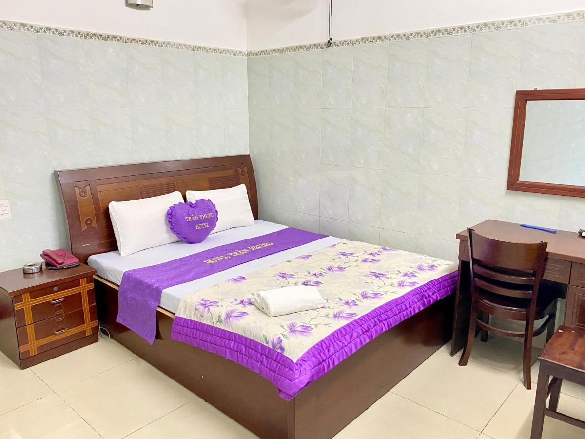 Tran Phung Hotel Ho Şi Min Dış mekan fotoğraf