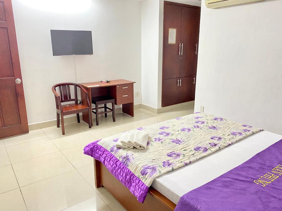 Tran Phung Hotel Ho Şi Min Dış mekan fotoğraf