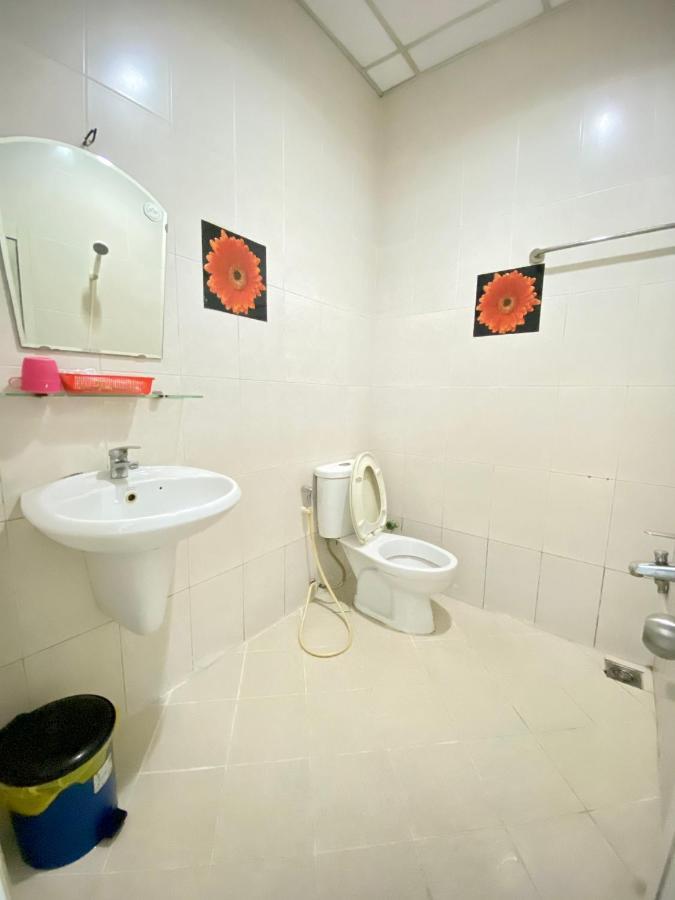 Tran Phung Hotel Ho Şi Min Dış mekan fotoğraf