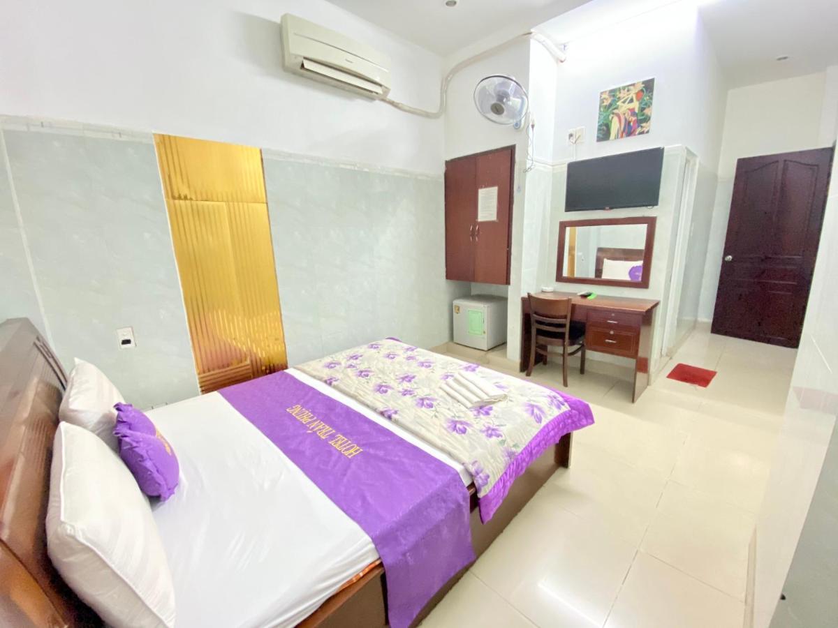Tran Phung Hotel Ho Şi Min Dış mekan fotoğraf